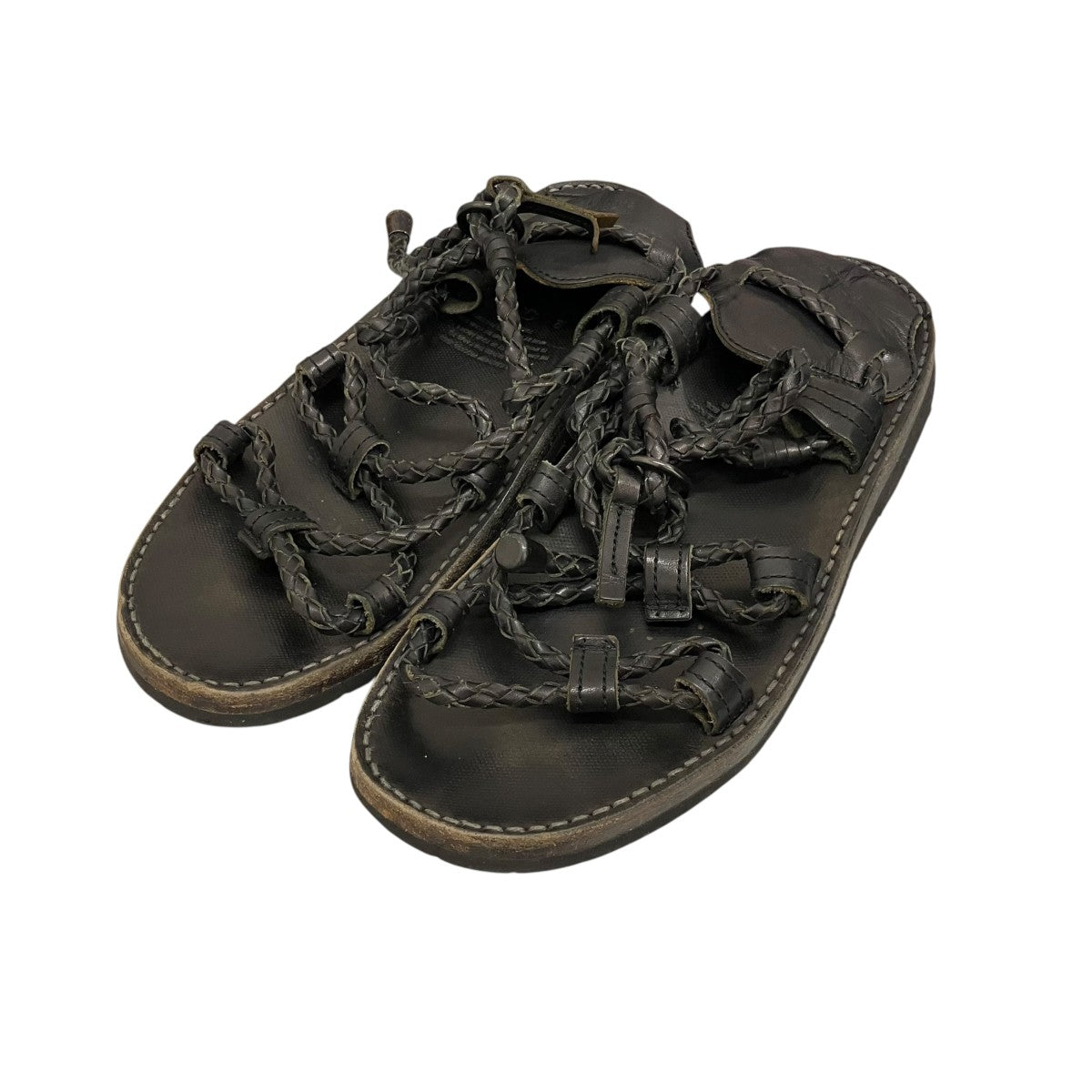 【WARAJI SANDAL】レザーサンダル