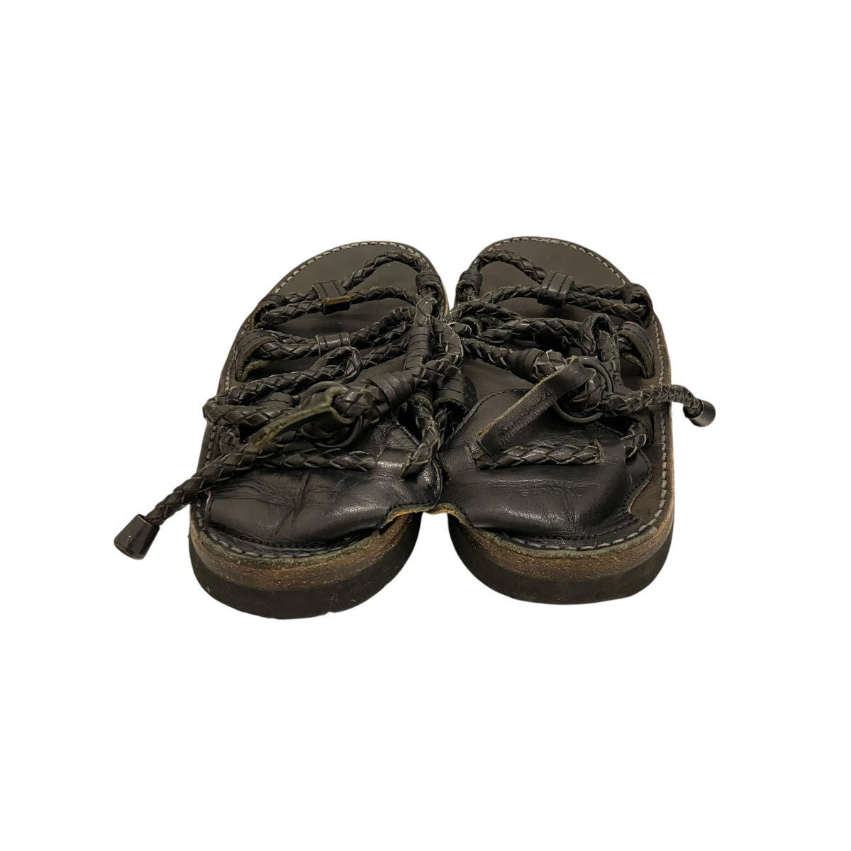 【WARAJI SANDAL】レザーサンダル