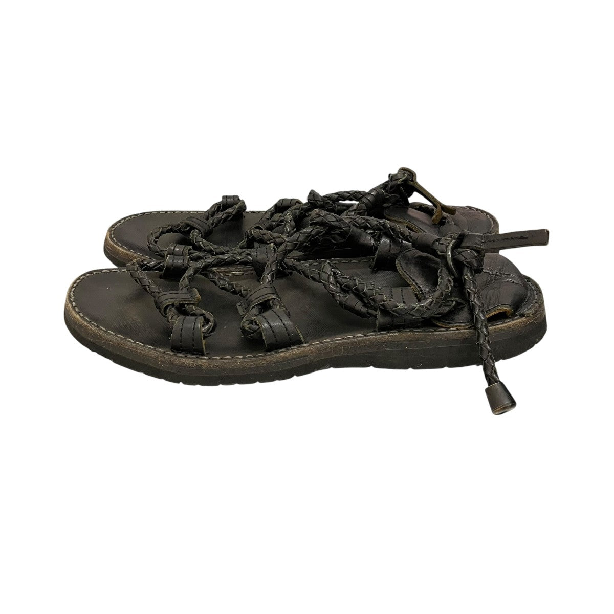 【WARAJI SANDAL】レザーサンダル