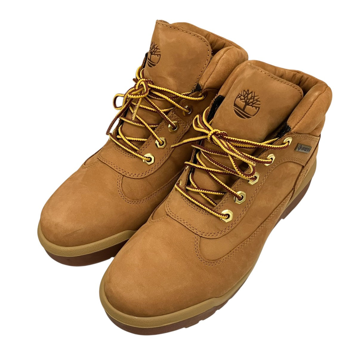 Timberland 【FIELD BOOT GORE-TEX】フィールドブーツTB0A6GAU754 古着・中古-1枚目のアイテム画像