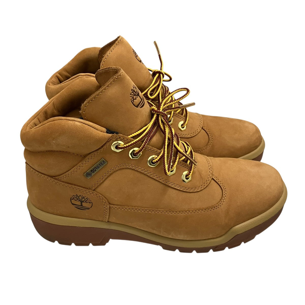 Timberland 【FIELD BOOT GORE-TEX】フィールドブーツTB0A6GAU754 古着・中古-4枚目のアイテム画像