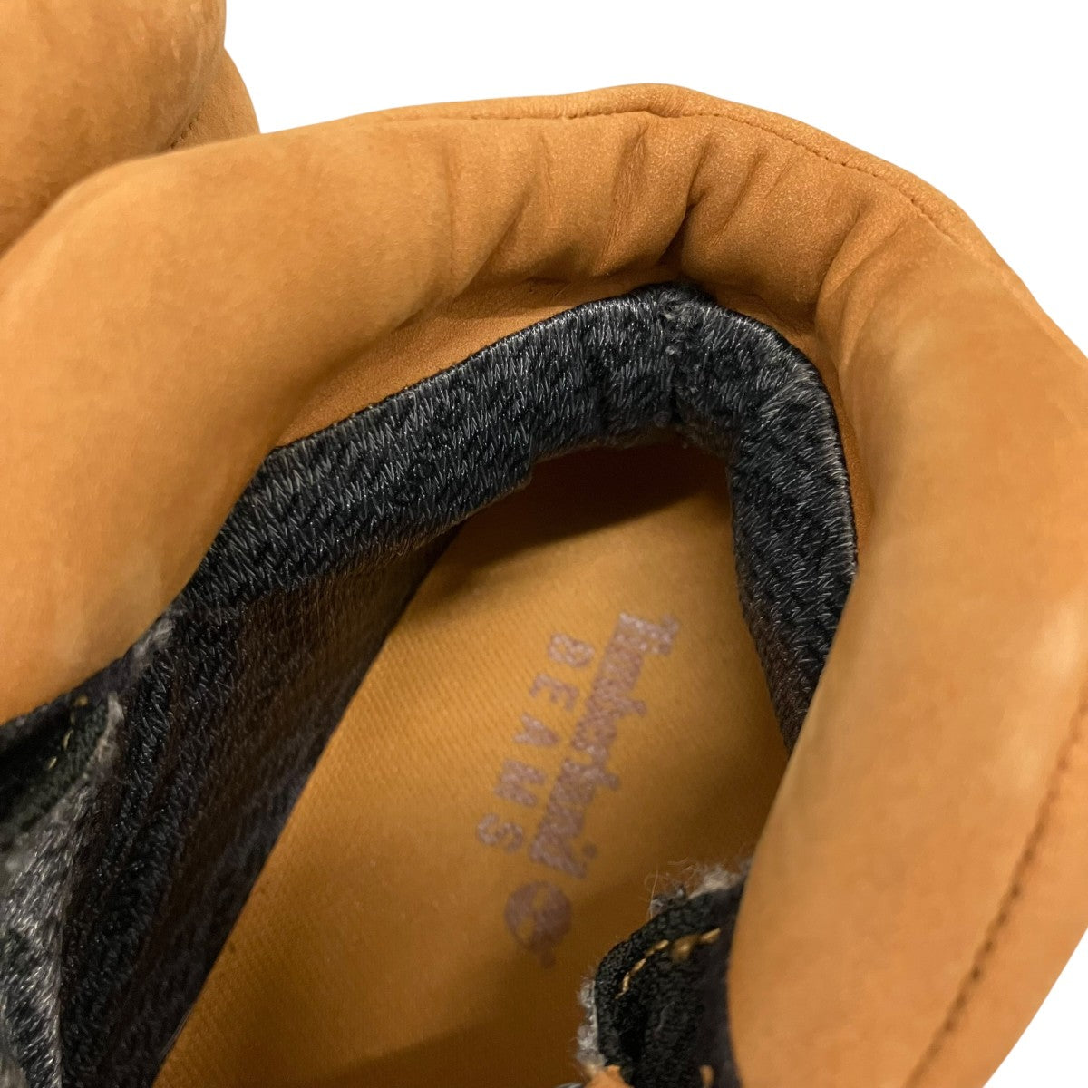 Timberland 【FIELD BOOT GORE-TEX】フィールドブーツTB0A6GAU754 古着・中古-8枚目のアイテム画像