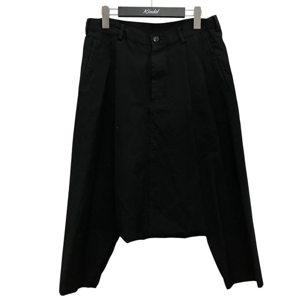 BLACK COMME des GARCONS(ブラックコムデギャルソン) AD14サルエル