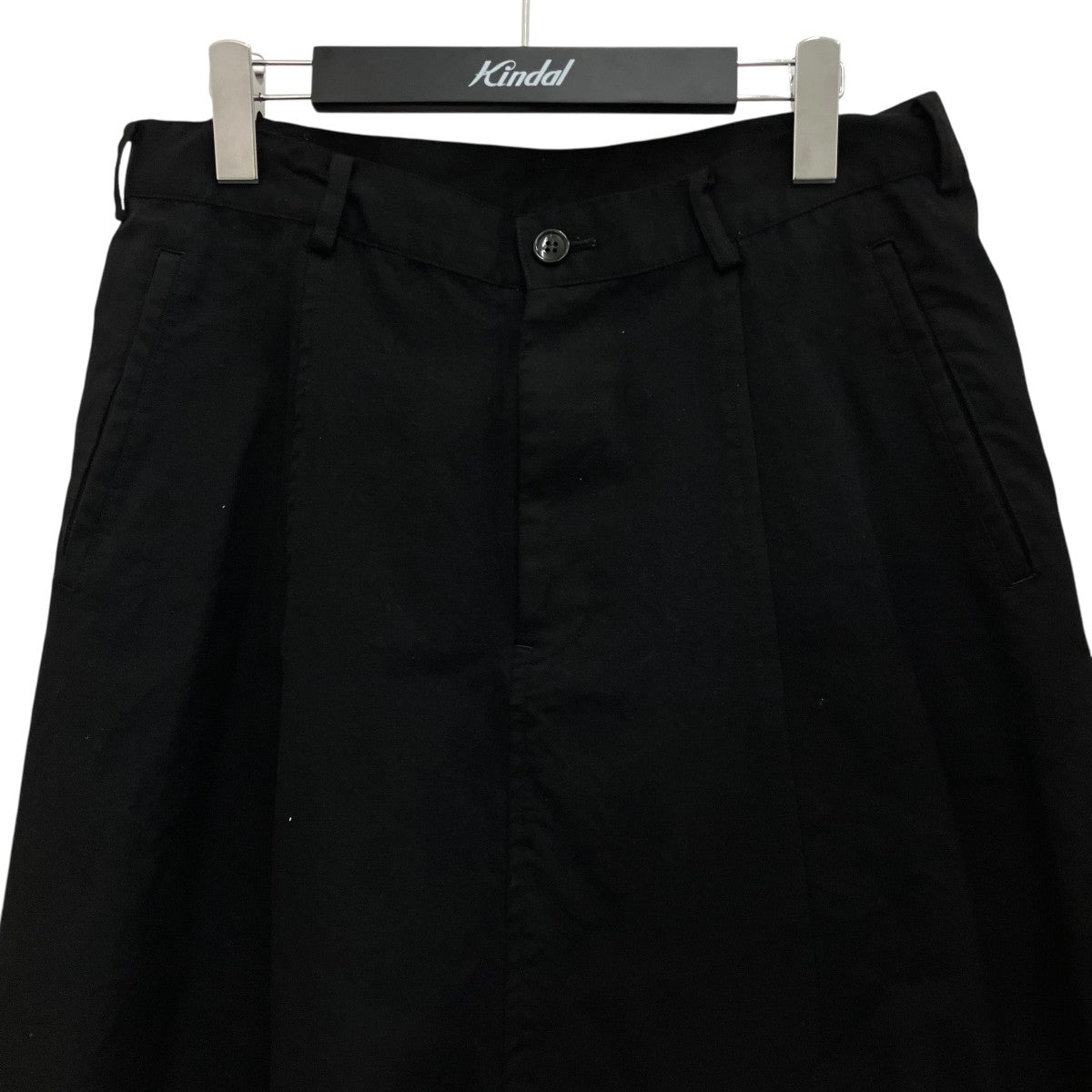BLACK COMME des GARCONS(ブラックコムデギャルソン) AD14サルエル