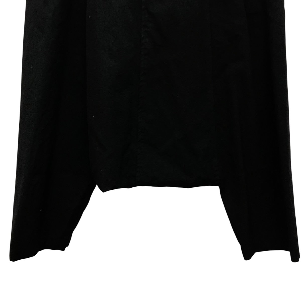 BLACK COMME des GARCONS(ブラックコムデギャルソン) AD14サルエル