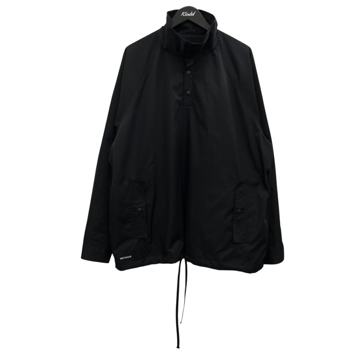 UNTRACE 【BASIC PULLOVER JACKET】プルオーバージャケット 古着・中古-1枚目のアイテム画像