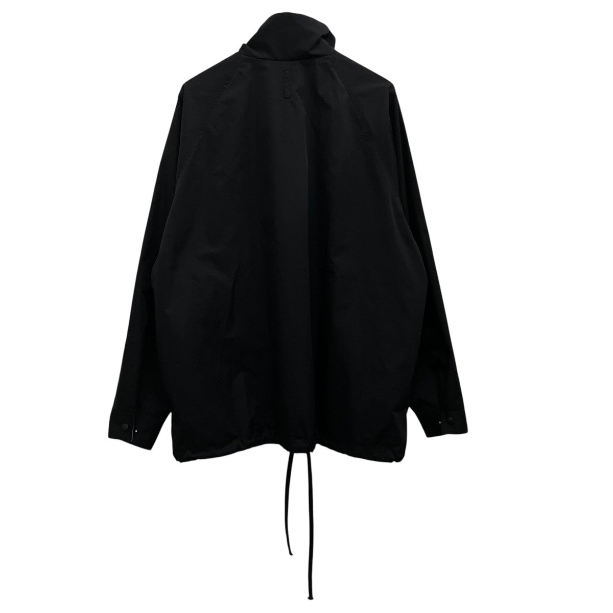 UNTRACE 【BASIC PULLOVER JACKET】プルオーバージャケット 古着・中古-2枚目のアイテム画像