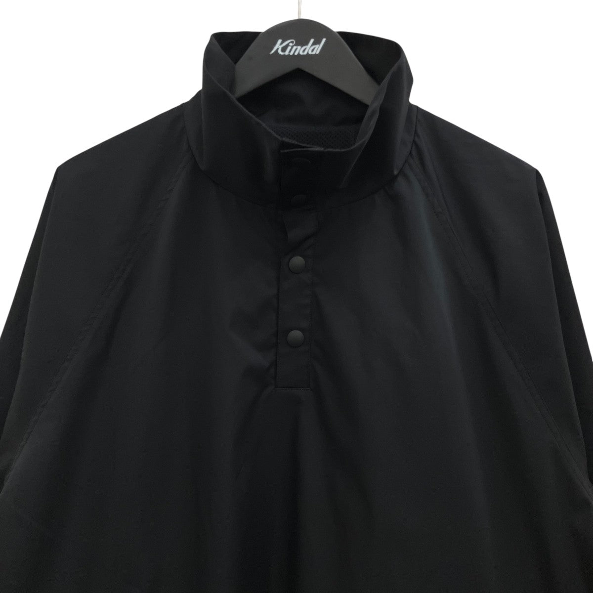 UNTRACE 【BASIC PULLOVER JACKET】プルオーバージャケット 古着・中古-3枚目のアイテム画像
