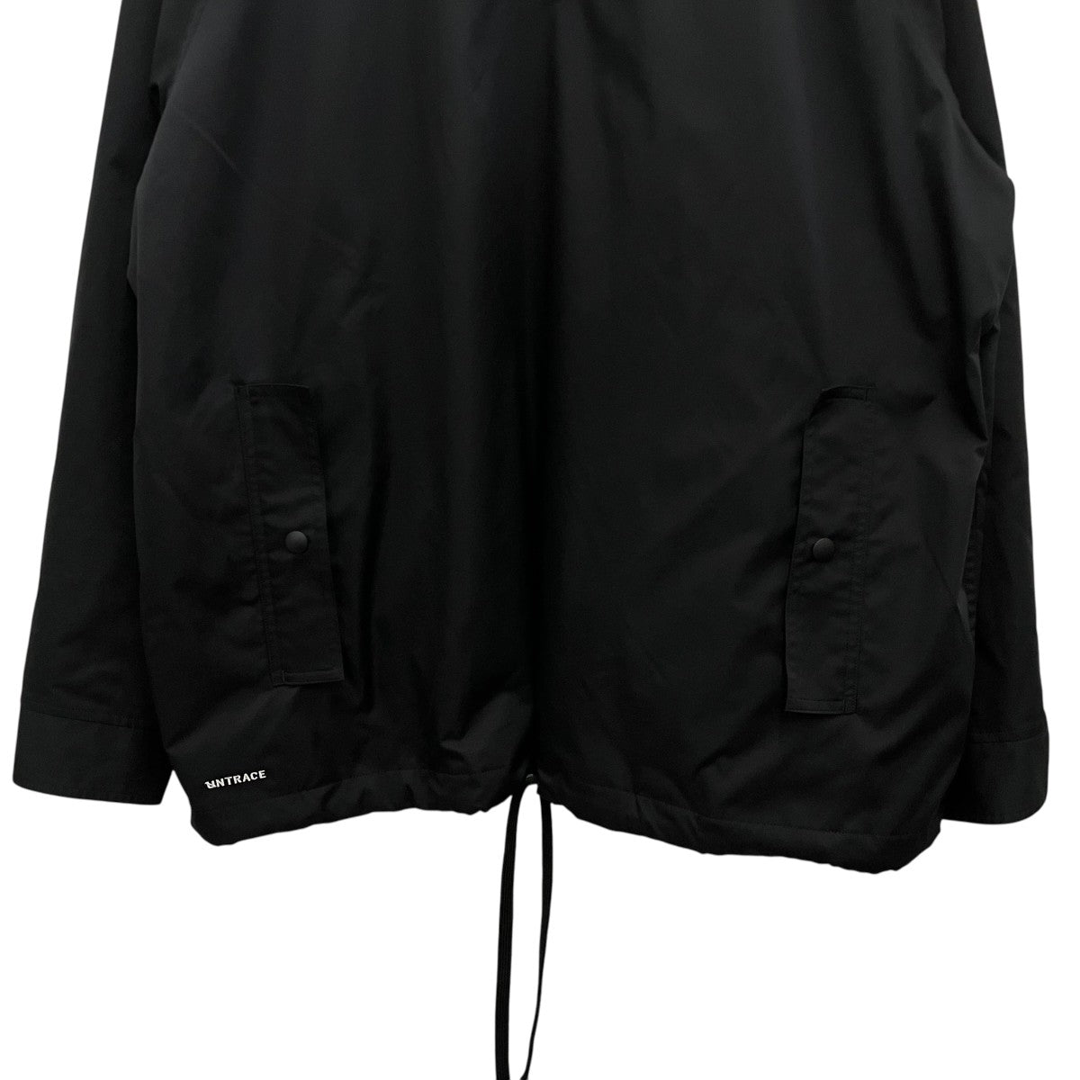 UNTRACE 【BASIC PULLOVER JACKET】プルオーバージャケット 古着・中古-4枚目のアイテム画像