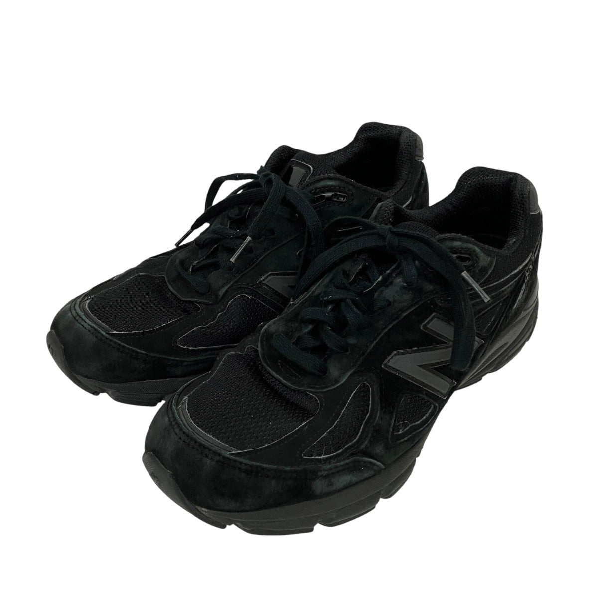 NEW BALANCE スニーカーM990BB4 古着・中古-1枚目のアイテム画像