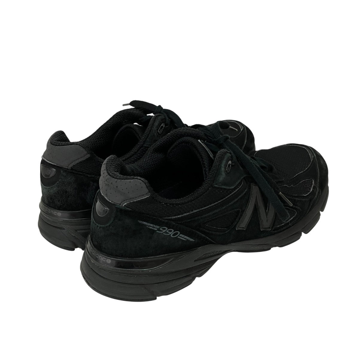 NEW BALANCE スニーカーM990BB4 古着・中古-2枚目のアイテム画像