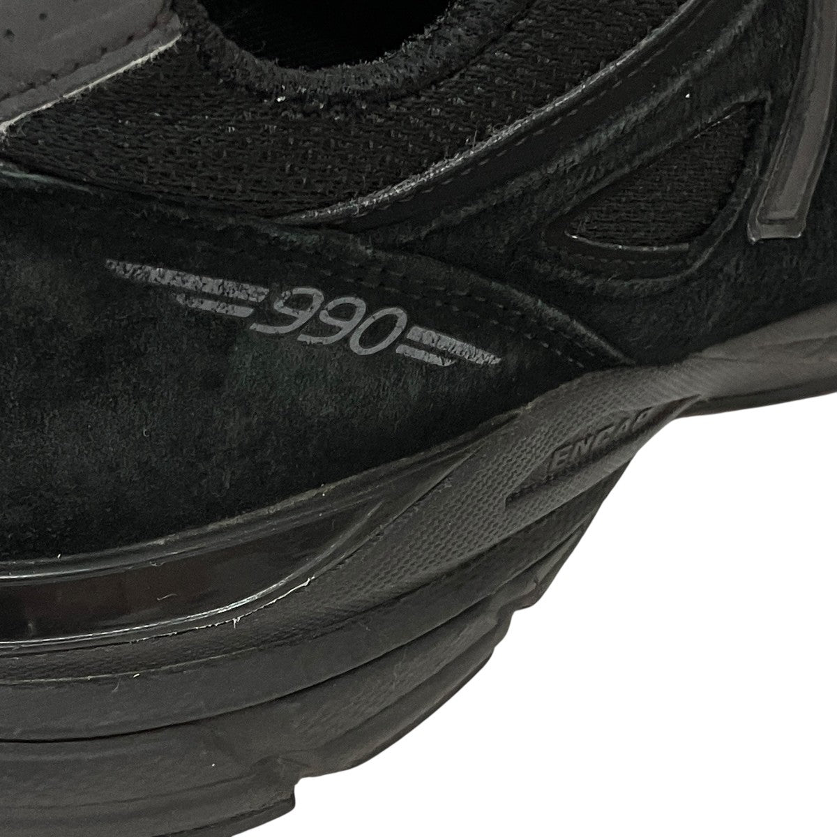 NEW BALANCE スニーカーM990BB4 古着・中古-9枚目のアイテム画像