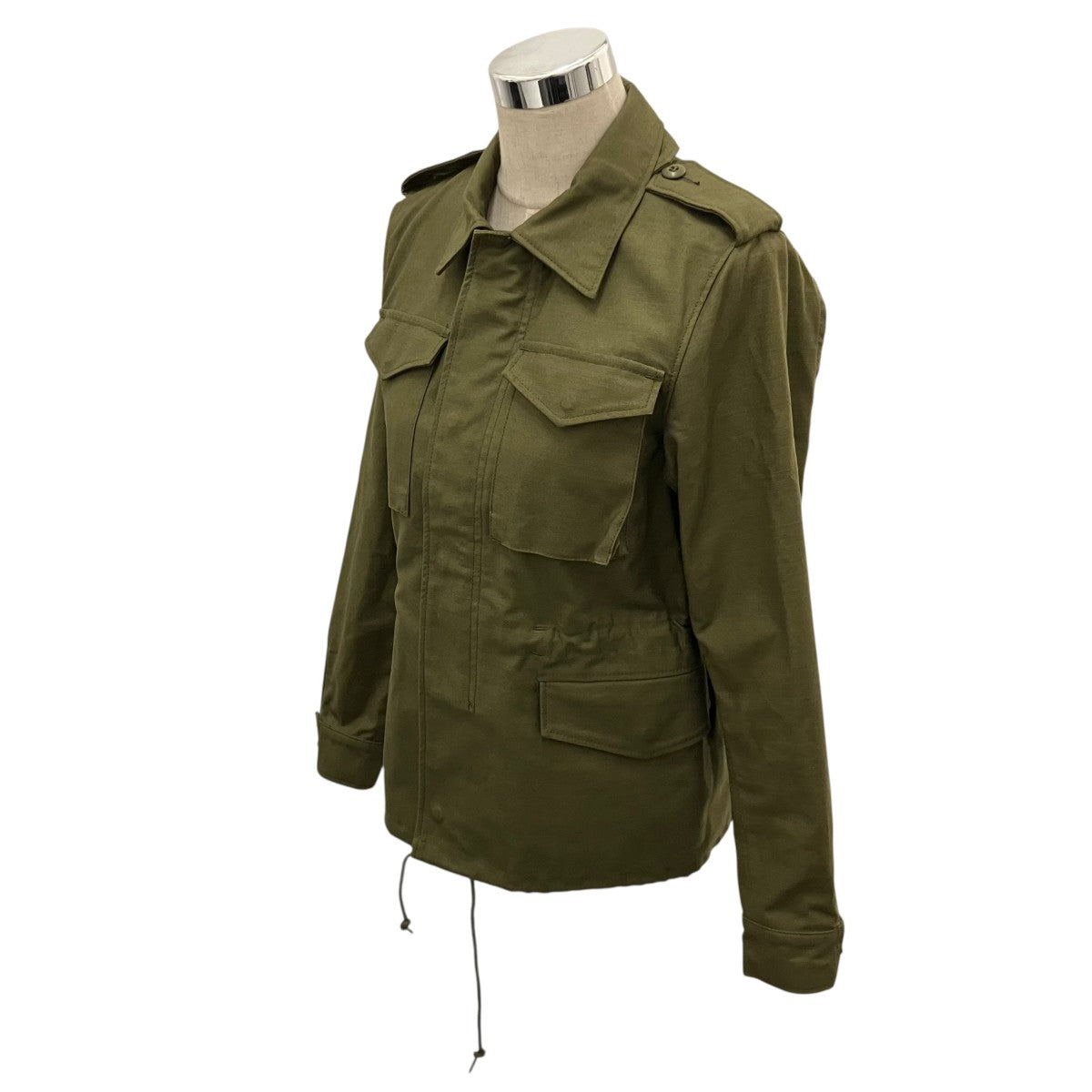 HYKE 【M-65 Field Jacket】ミリタリージャケット201-17023 古着・中古-3枚目のアイテム画像