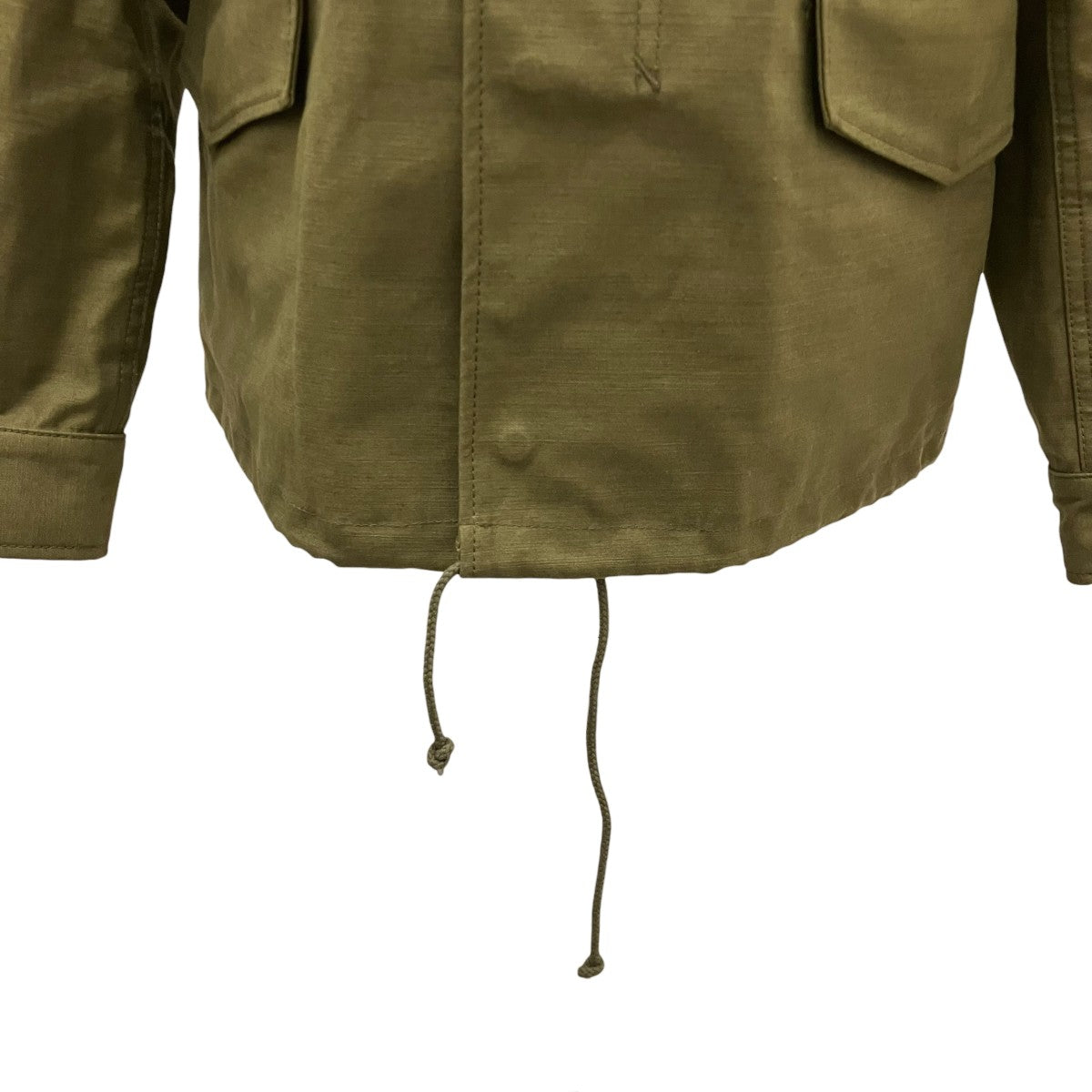 HYKE 【M-65 Field Jacket】ミリタリージャケット201-17023 古着・中古-5枚目のアイテム画像