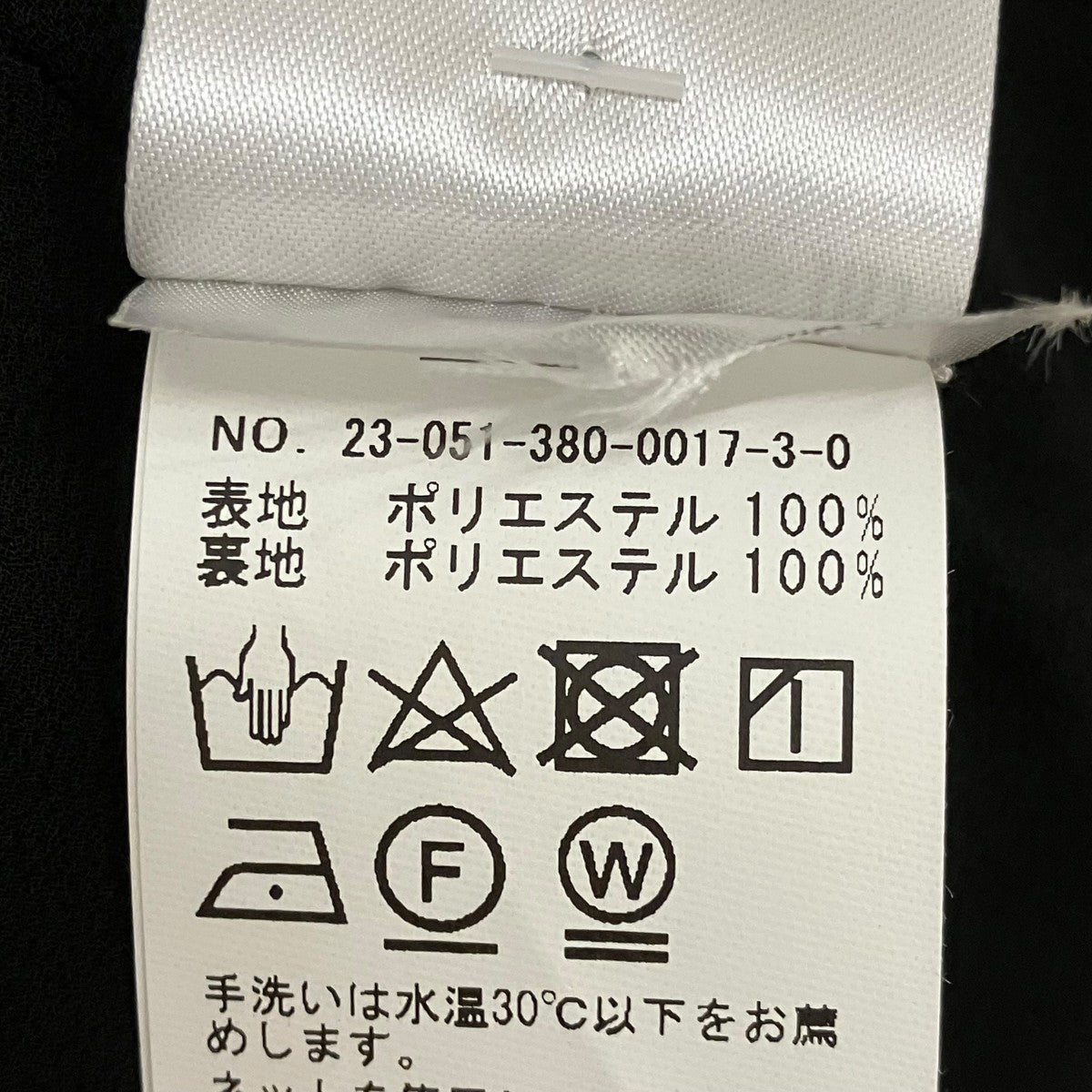 フローラルジャカードブラウスF8027