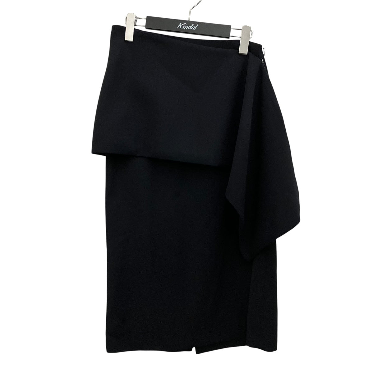 AURALEE(オーラリー) 【HIGH DENSITY WOOL TWILL SKIRT】ツイル