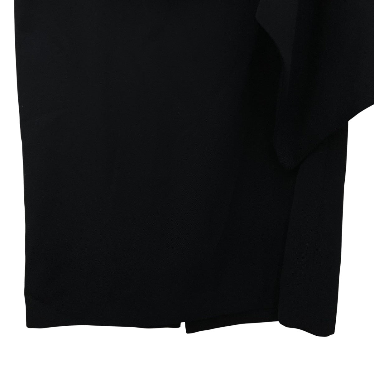【HIGH DENSITY WOOL TWILL SKIRT】ツイルスカートA25SS02TW