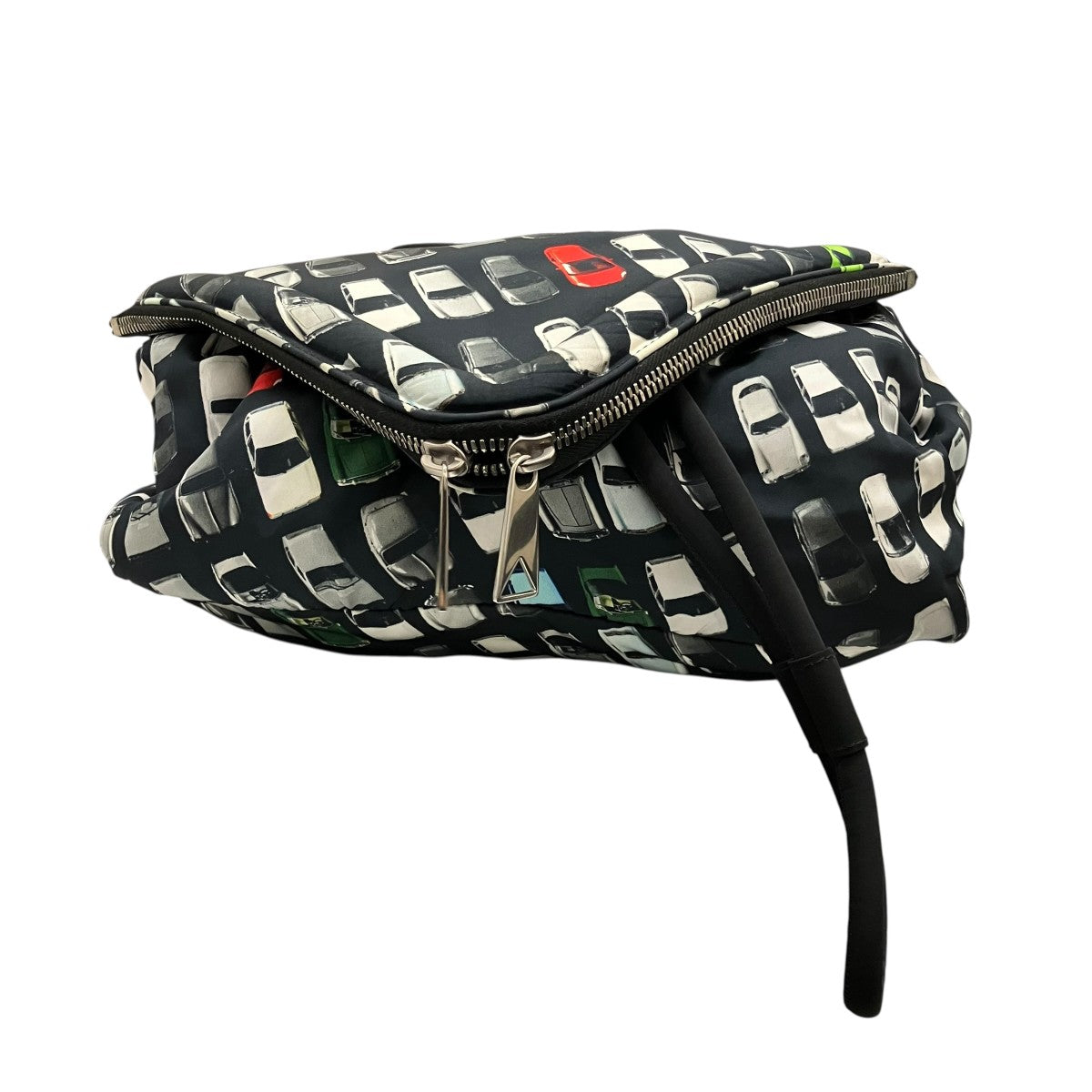 BOTTEGA VENETA カープリントビークベルトバッグ 古着・中古-5枚目のアイテム画像