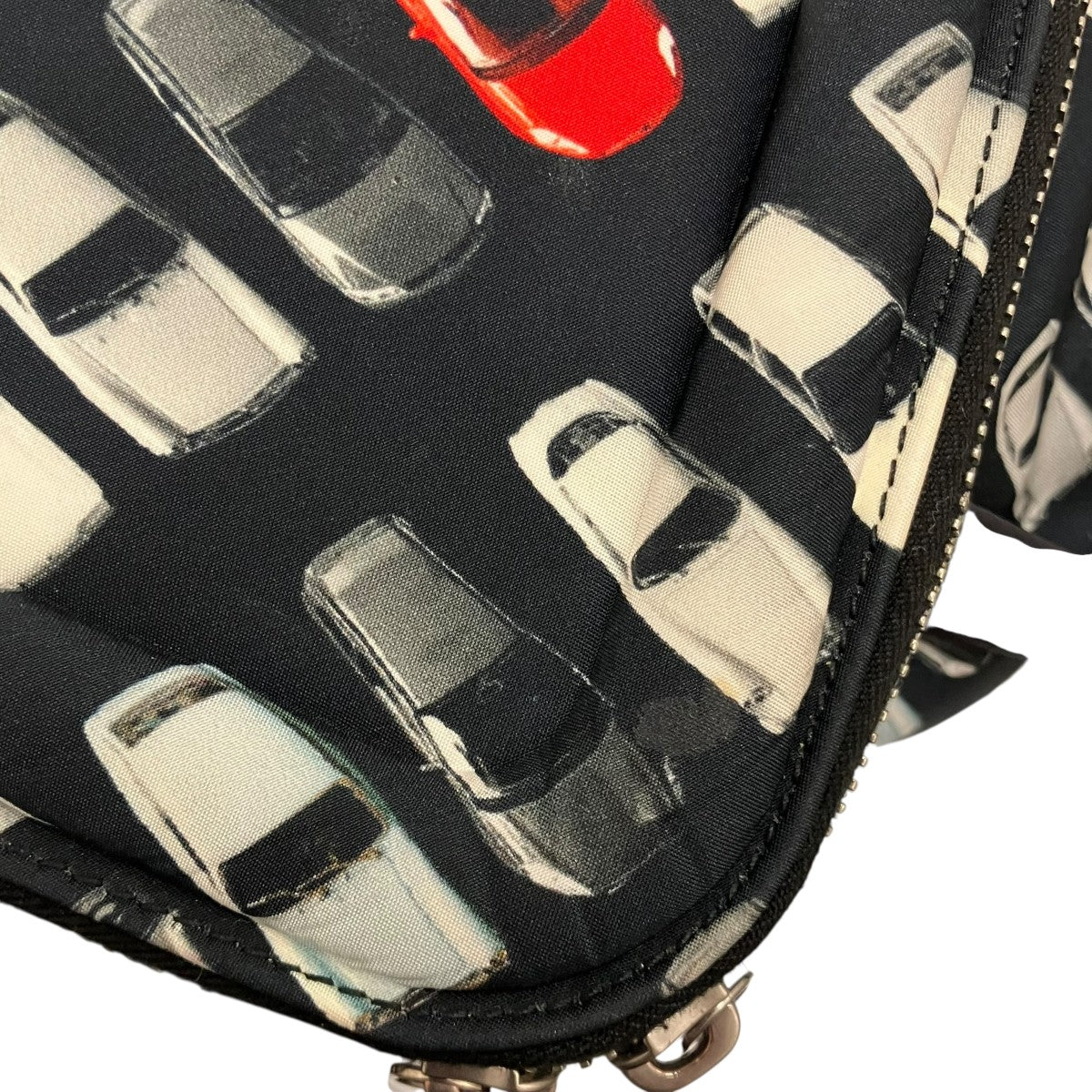 BOTTEGA VENETA カープリントビークベルトバッグ 古着・中古-9枚目のアイテム画像