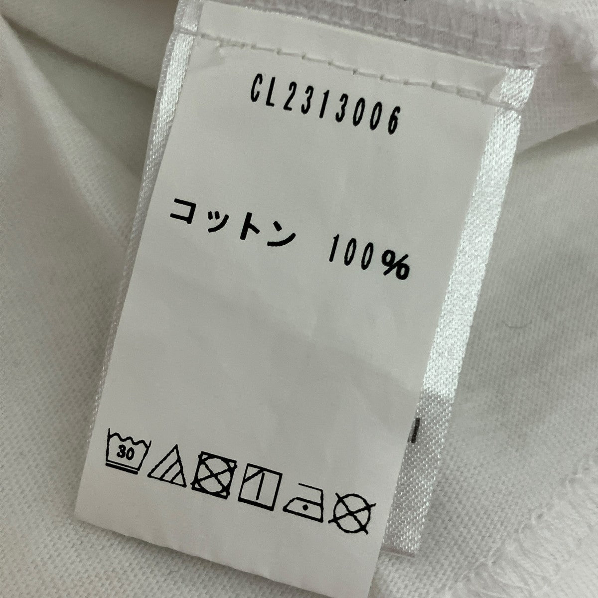Plowboys半袖TシャツCL2313006