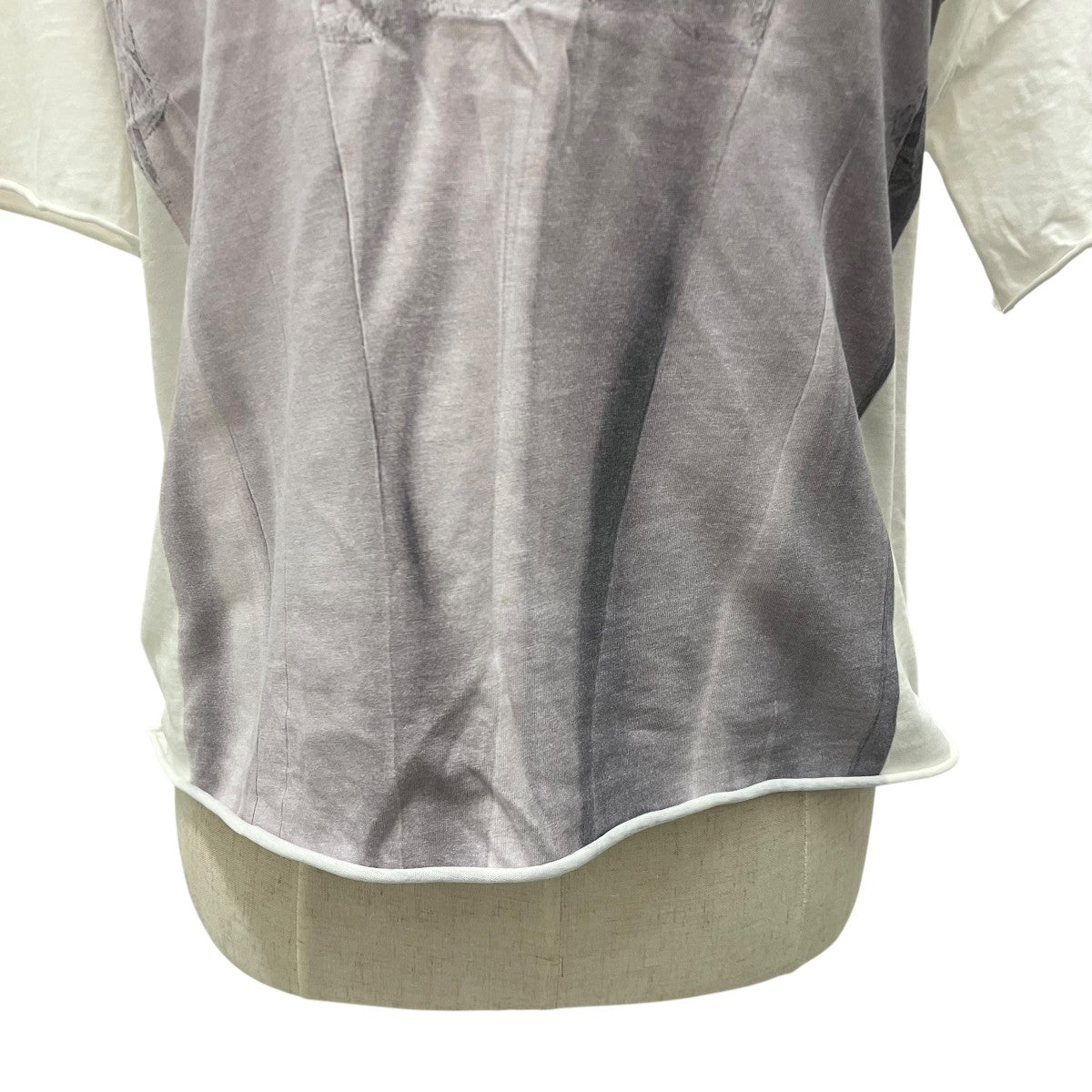 MM6 Maison Margiela 転写プリントTシャツS52GC0054 古着・中古-5枚目のアイテム画像