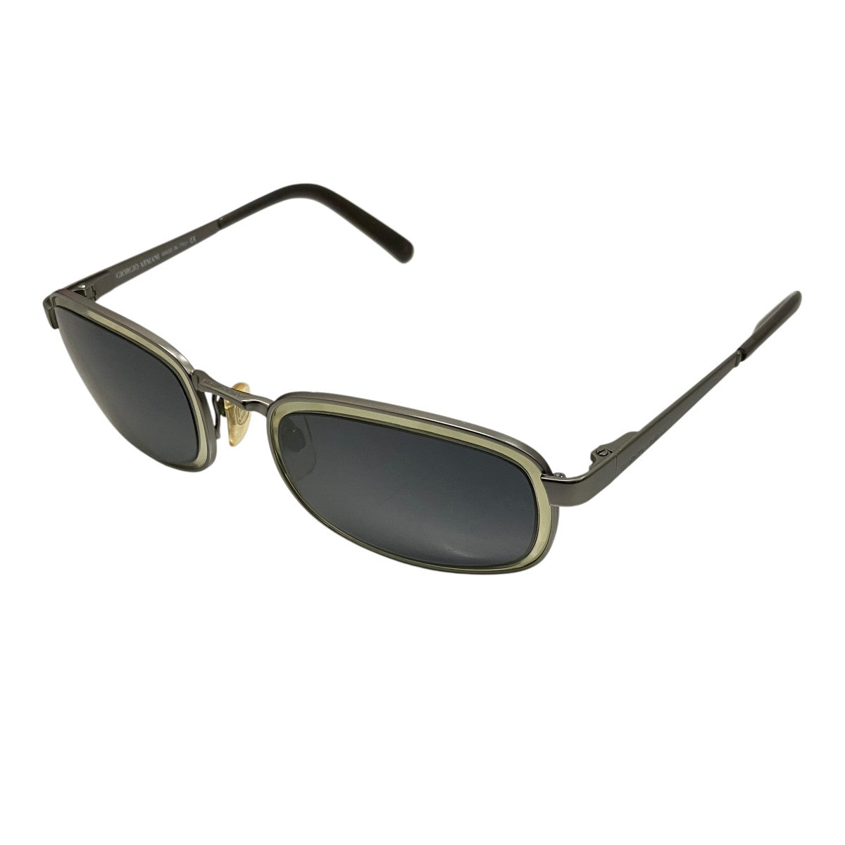 GIORGIO ARMANI サングラス1194/61 1504 古着・中古-1枚目のアイテム画像