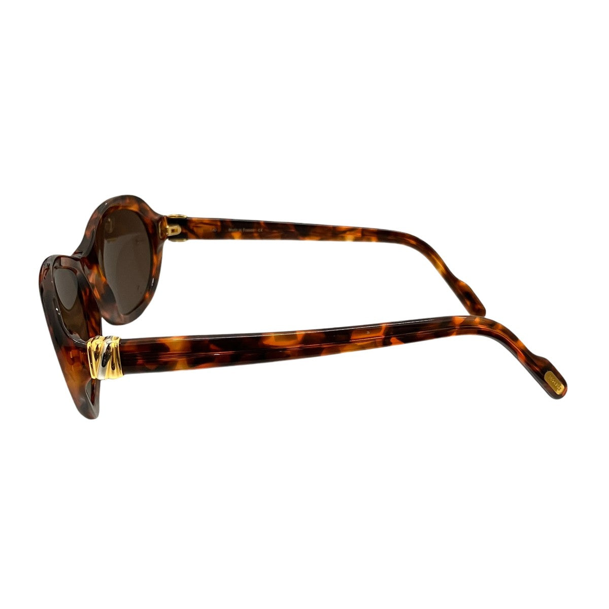 Cartier 【JASPE】サングラス 古着・中古-4枚目のアイテム画像