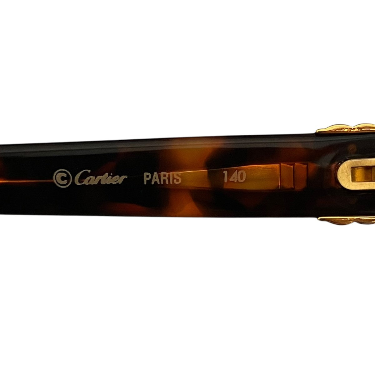 Cartier 【JASPE】サングラス 古着・中古-9枚目のアイテム画像