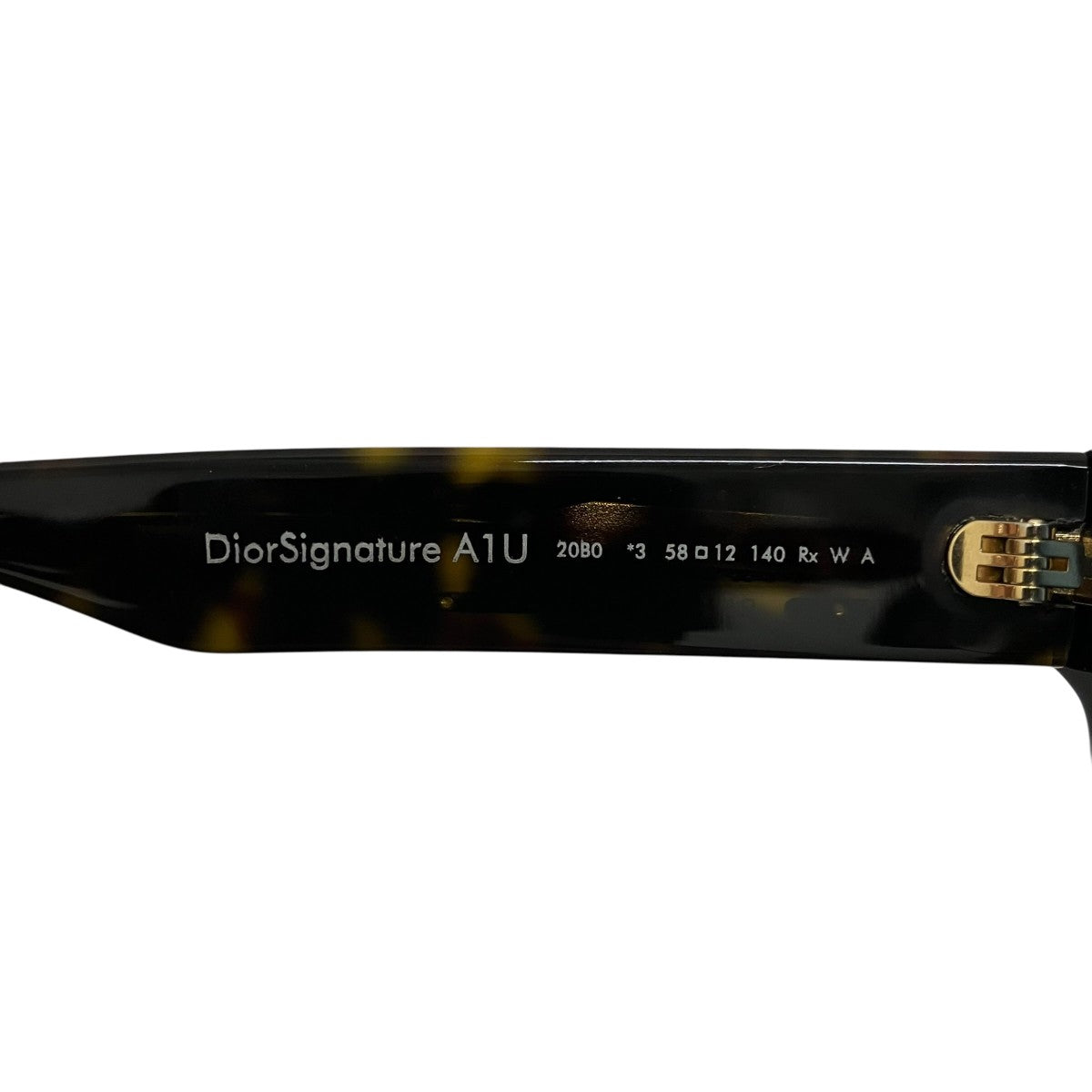 Christian Dior 【Dior Signature A1U】サングラス 古着・中古-9枚目のアイテム画像
