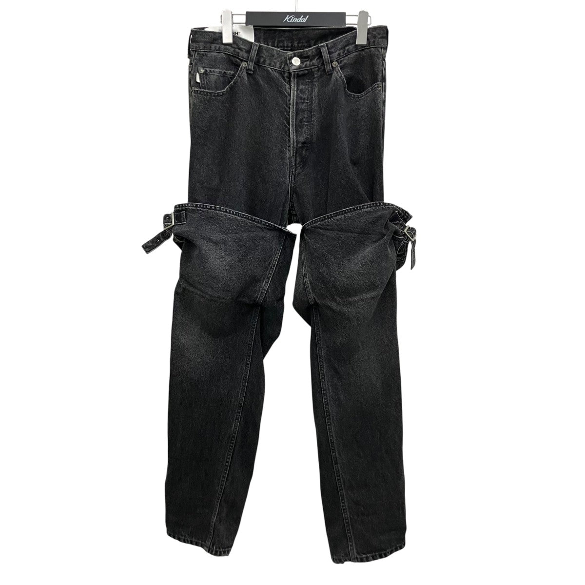 AMBUSH 【DETAILED DENIM PANTS】デザインデニムパンツ12114313 古着・中古-1枚目のアイテム画像
