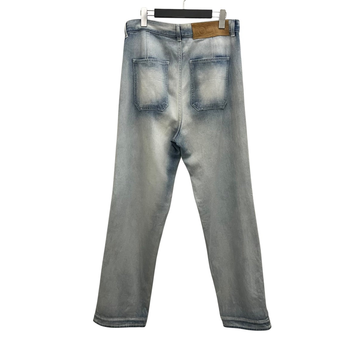 LOEWE 【MOON CALENDAR JEANS】Paula’s IbizaムーンカレンダーデニムパンツH616Y11X02 古着・中古-2枚目のアイテム画像