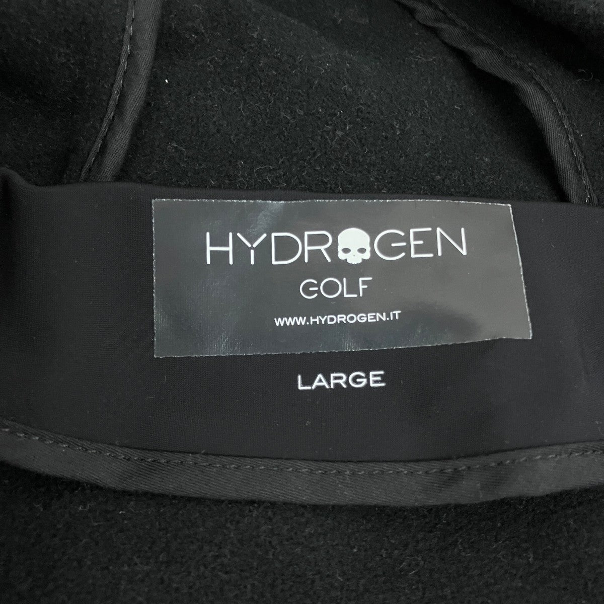 HYDROGEN ジップアップジャケットAA954369 古着・中古-6枚目のアイテム画像