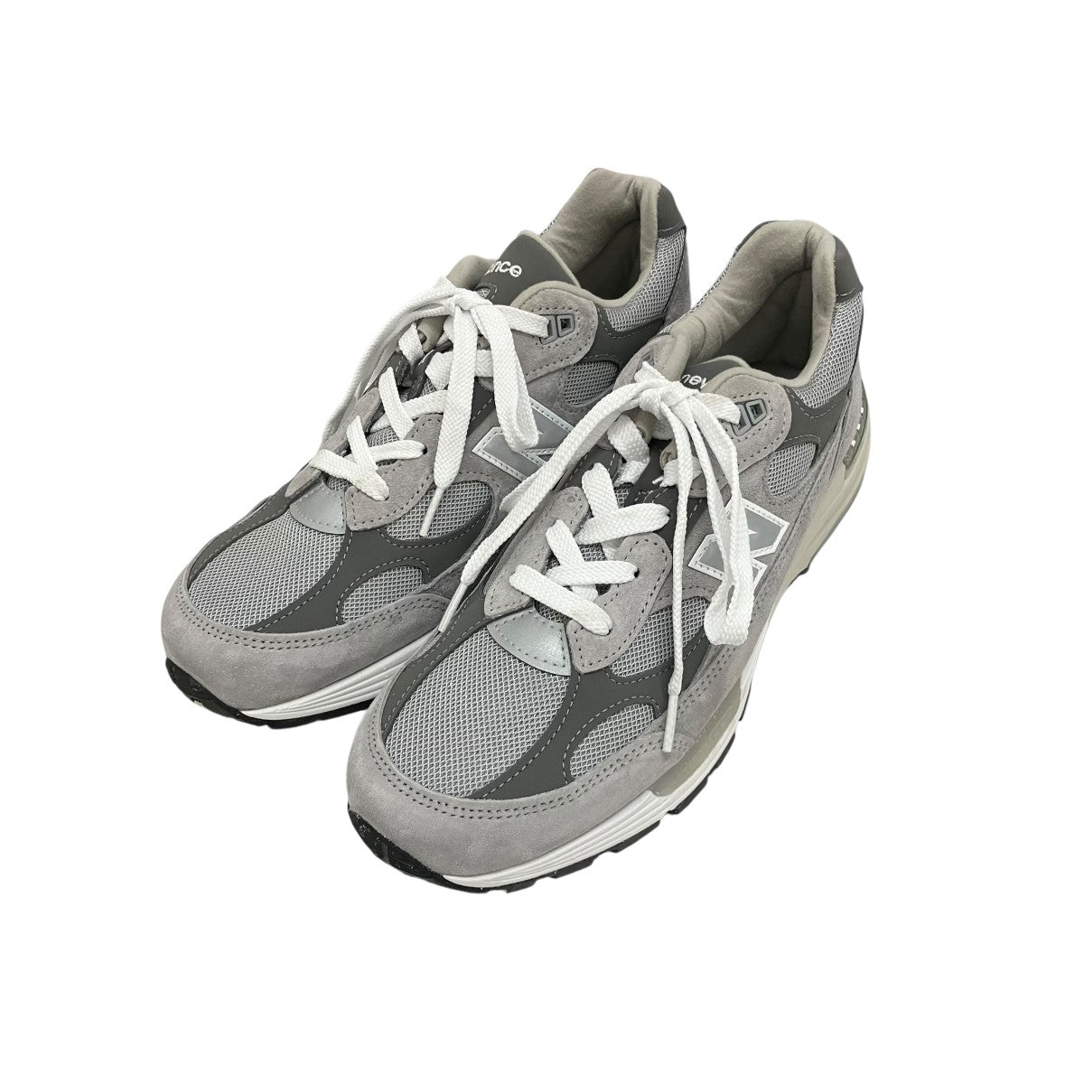 NEW BALANCE ローカットスニーカーU992GY 古着・中古-1枚目のアイテム画像
