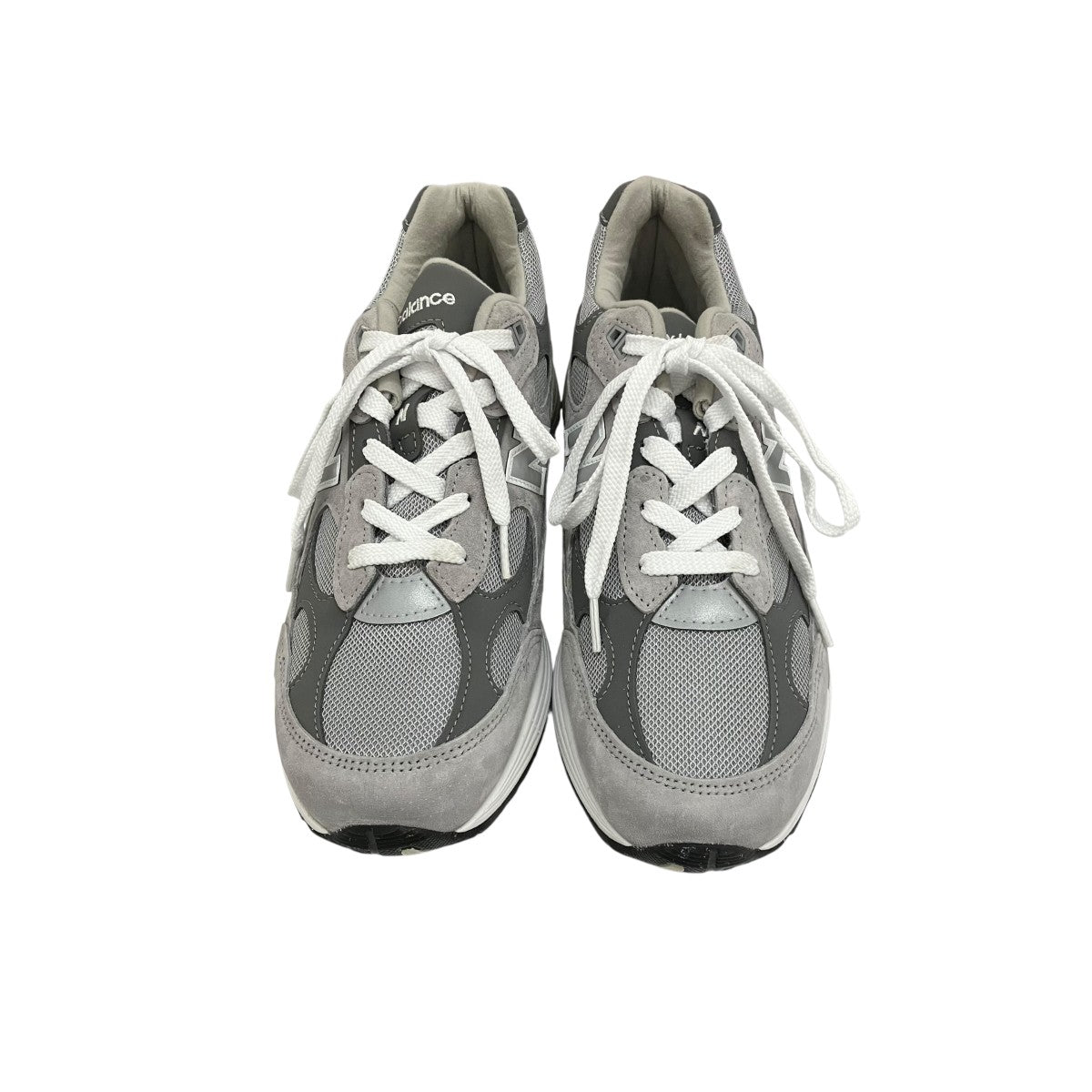 NEW BALANCE ローカットスニーカーU992GY 古着・中古-2枚目のアイテム画像