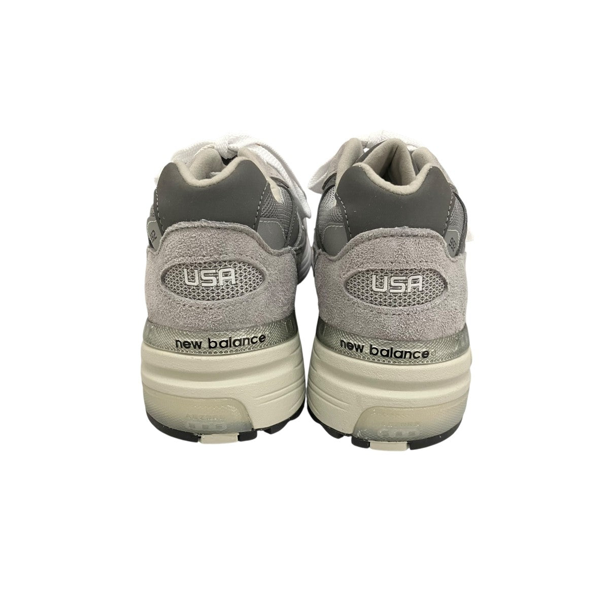 NEW BALANCE ローカットスニーカーU992GY 古着・中古-3枚目のアイテム画像