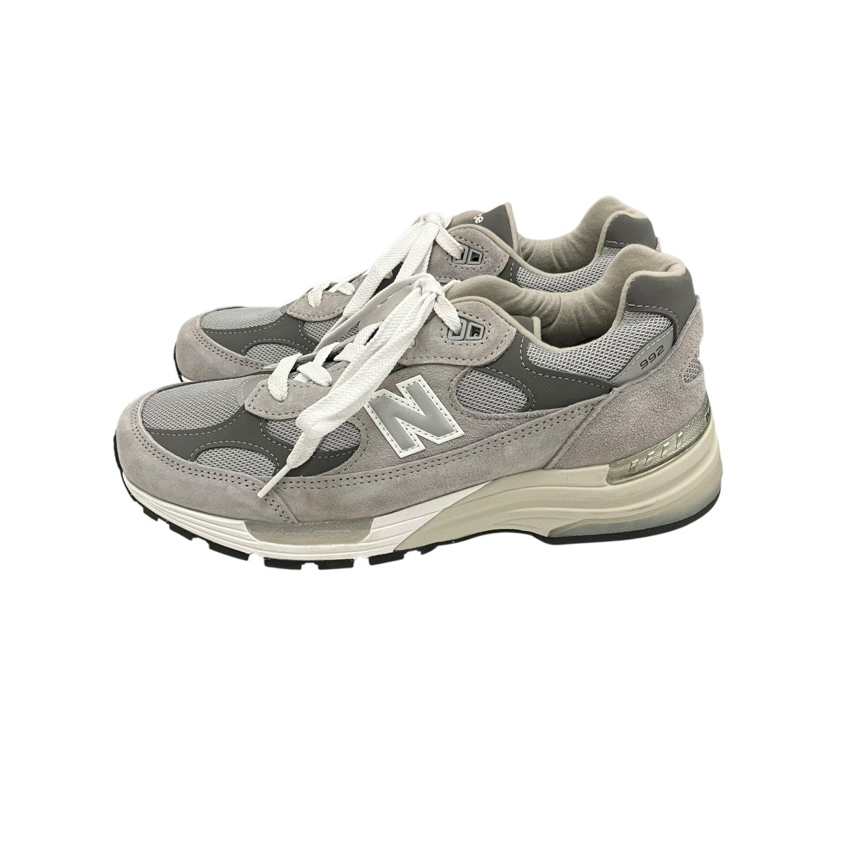 NEW BALANCE ローカットスニーカーU992GY 古着・中古-4枚目のアイテム画像