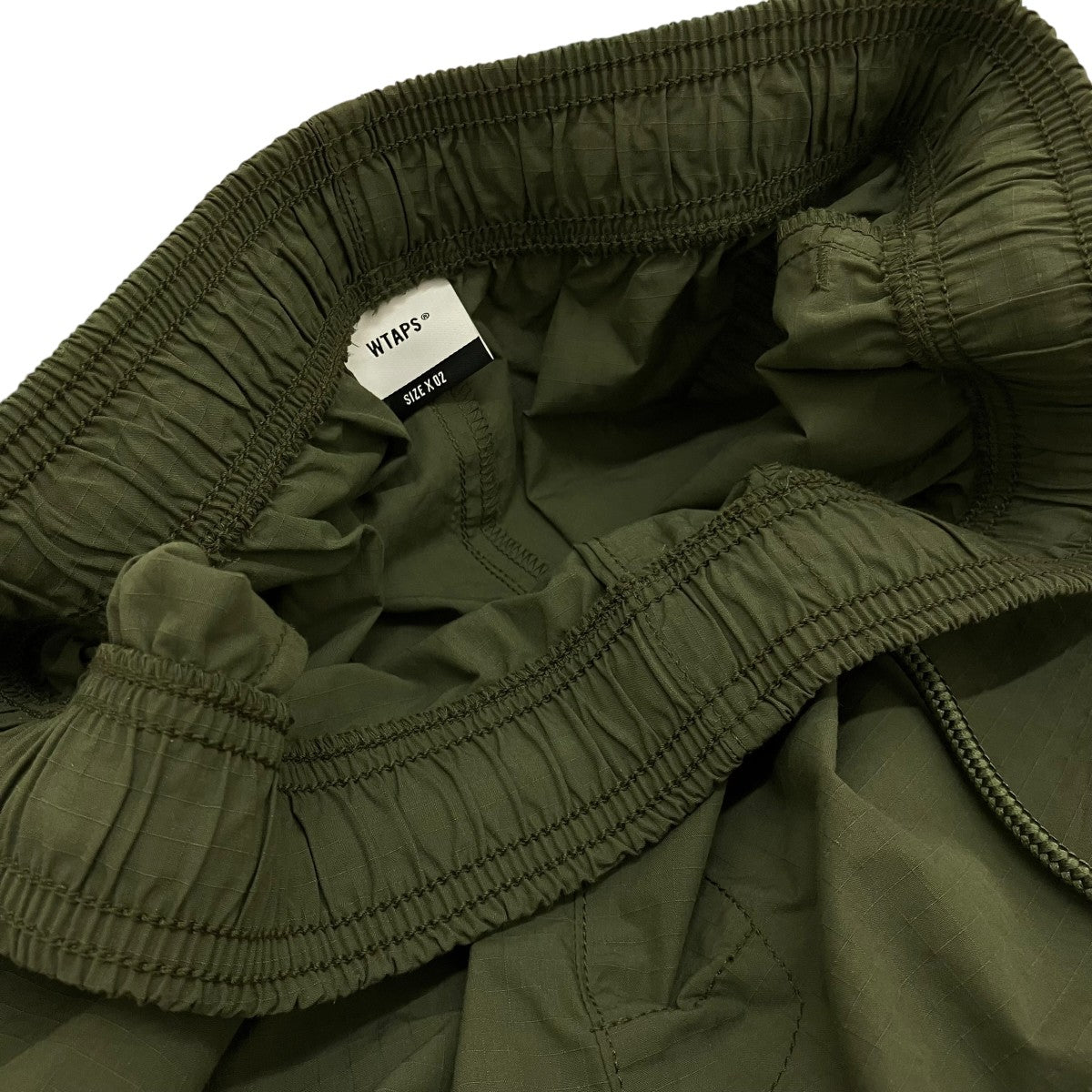 WTAPS ハーフパンツ241CWDT-PTM07 古着・中古-5枚目のアイテム画像