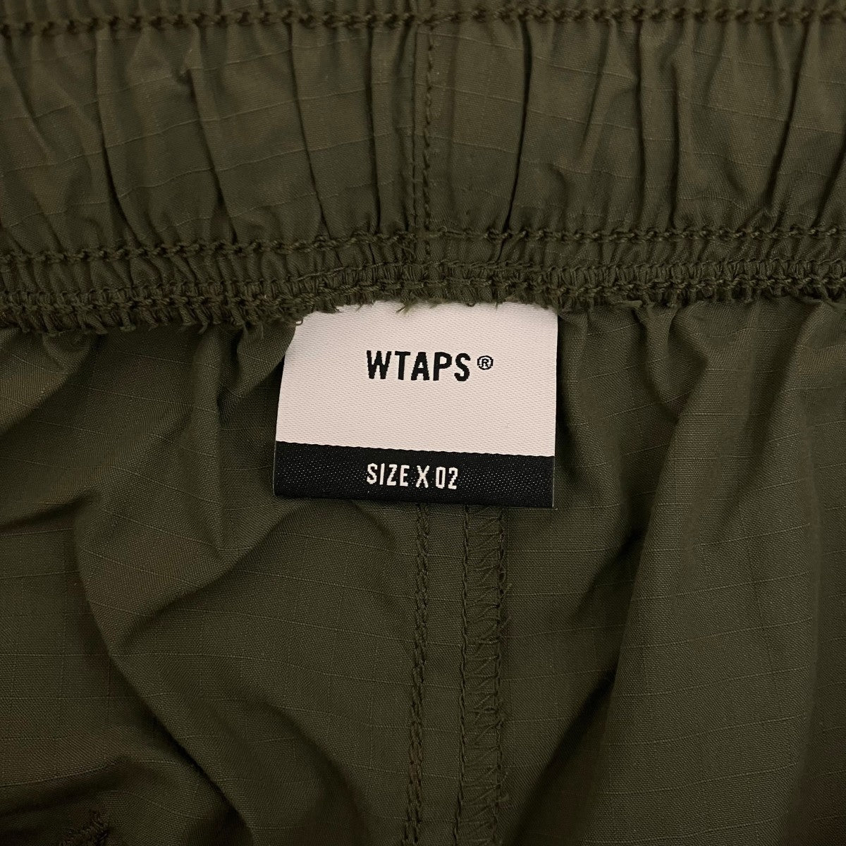 WTAPS ハーフパンツ241CWDT-PTM07 古着・中古-7枚目のアイテム画像
