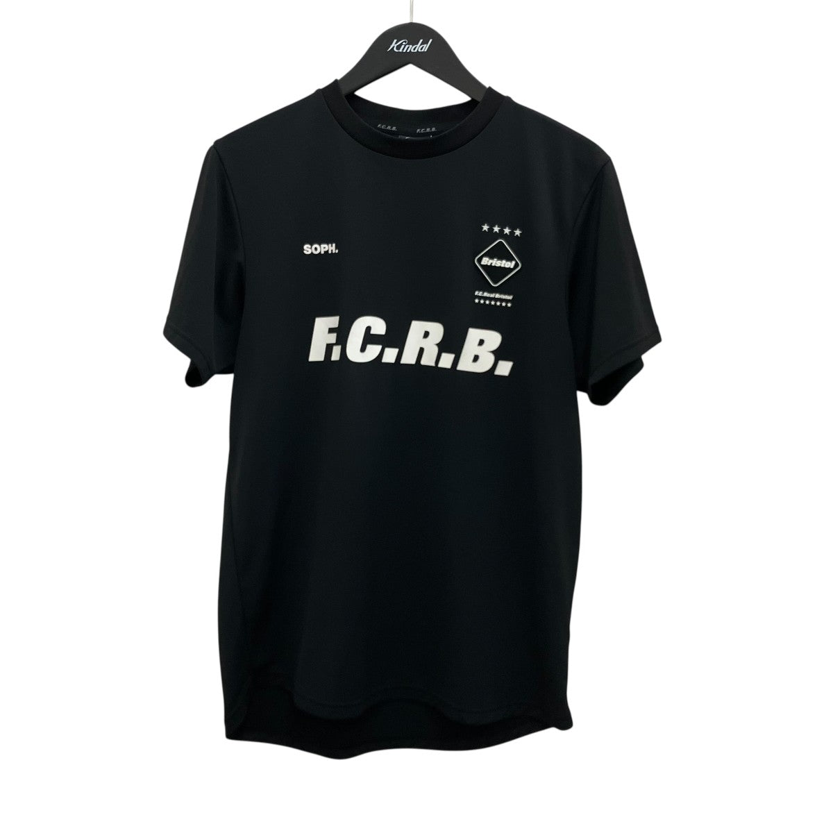 F．C．R．B． TシャツFCRB-220049 古着・中古-1枚目のアイテム画像