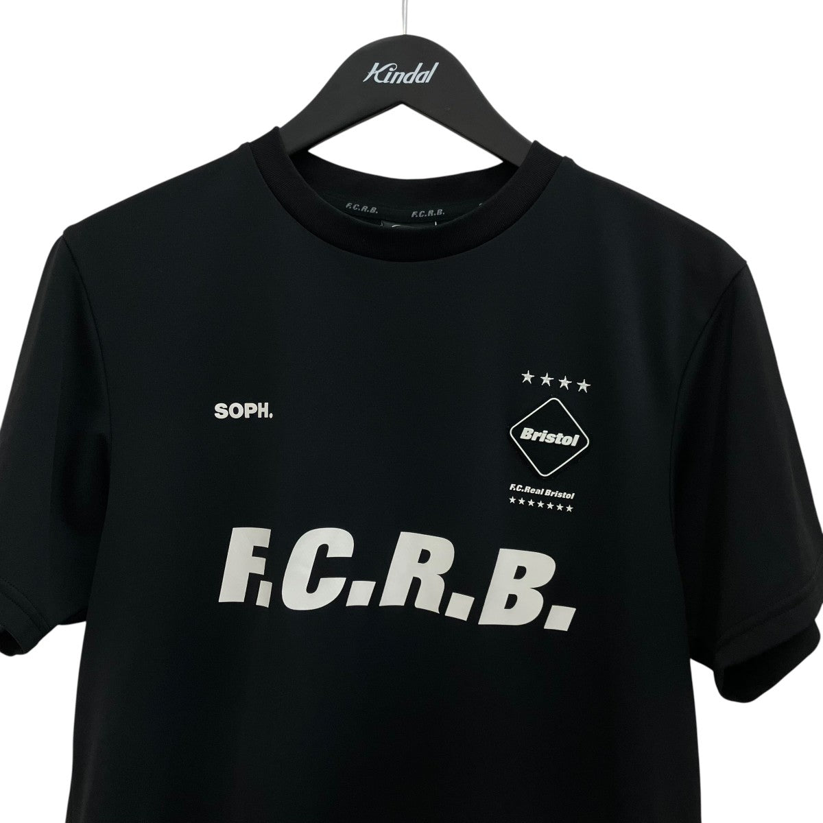 F．C．R．B． TシャツFCRB-220049 古着・中古-3枚目のアイテム画像