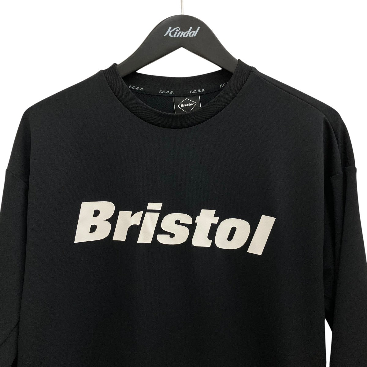 F．C．R．B． ロングスリーブTシャツFCRB-220048 古着・中古-3枚目のアイテム画像