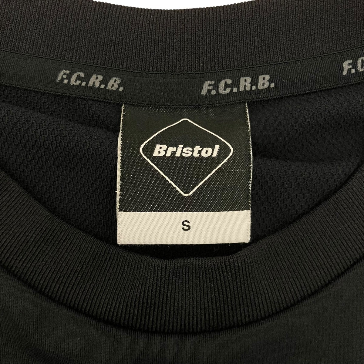 F．C．R．B． ロングスリーブTシャツFCRB-220048 古着・中古-6枚目のアイテム画像