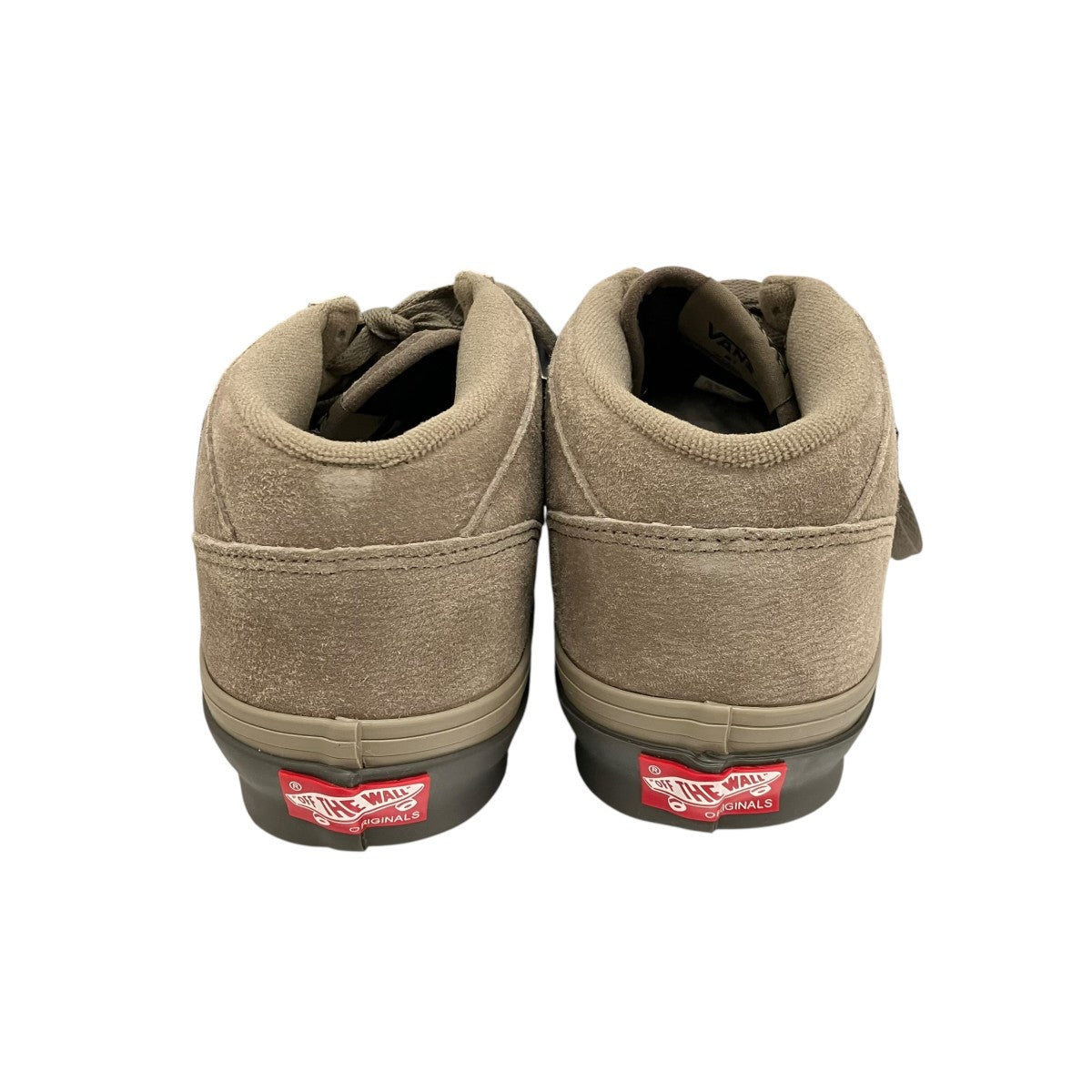 VANS×WTAPS 【OG HALF CAB LX】ハーフキャブ スニーカー222BWVND-FWM06S 古着・中古-3枚目のアイテム画像
