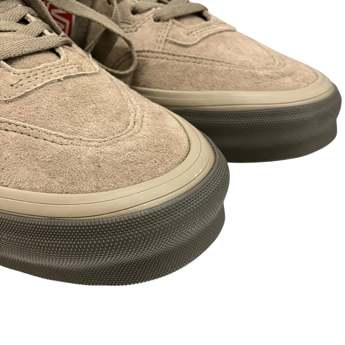 VANS×WTAPS 【OG HALF CAB LX】ハーフキャブ スニーカー222BWVND-FWM06S 古着・中古-7枚目のアイテム画像