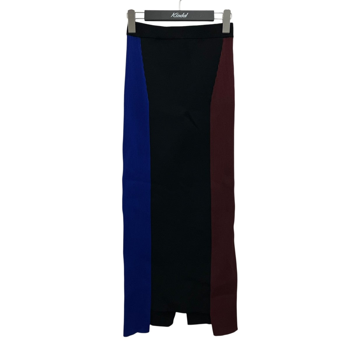 UN3D． 【MULTICOLOR KT TIGHT SK】マルチニットスカート522440802301 古着・中古-1枚目のアイテム画像
