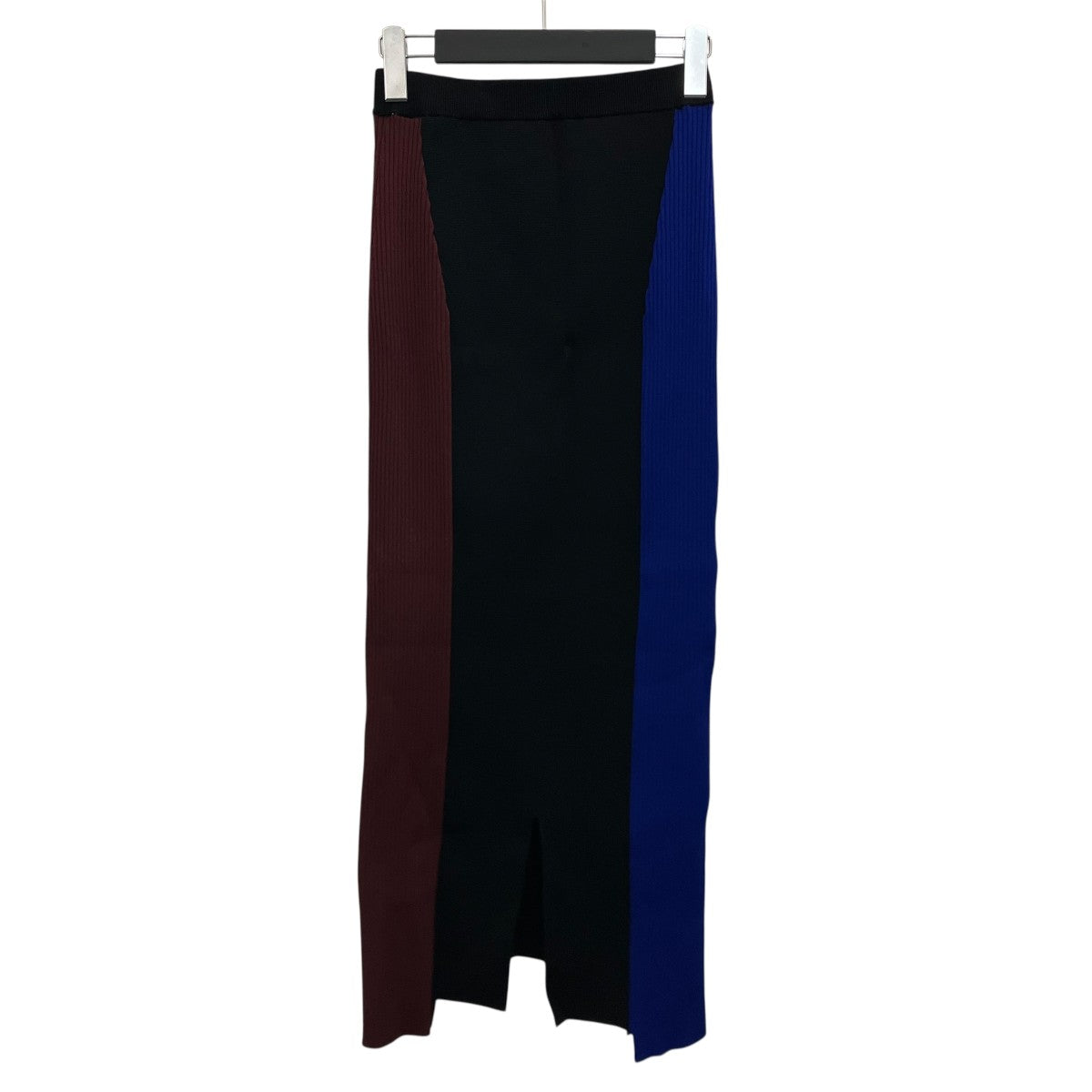 UN3D． 【MULTICOLOR KT TIGHT SK】マルチニットスカート522440802301 古着・中古-2枚目のアイテム画像
