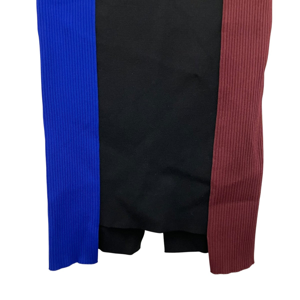 UN3D． 【MULTICOLOR KT TIGHT SK】マルチニットスカート522440802301 古着・中古-4枚目のアイテム画像