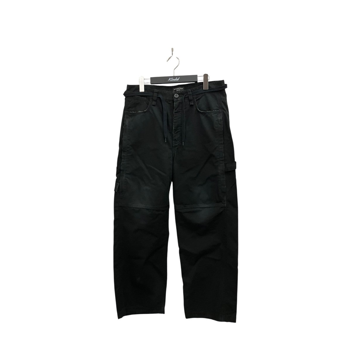 BALENCIAGA マルチポケットスケーターロングパンツ746491 古着・中古-1枚目のアイテム画像