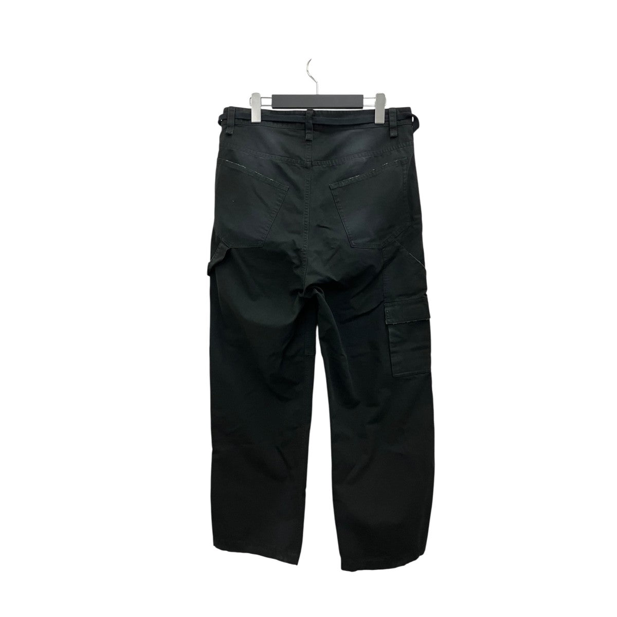 BALENCIAGA マルチポケットスケーターロングパンツ746491 古着・中古-2枚目のアイテム画像