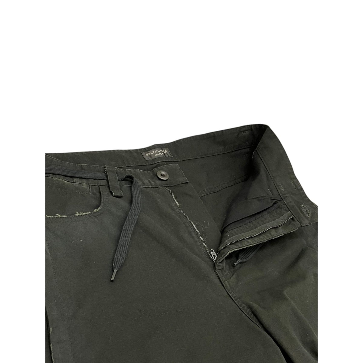 BALENCIAGA マルチポケットスケーターロングパンツ746491 古着・中古-5枚目のアイテム画像